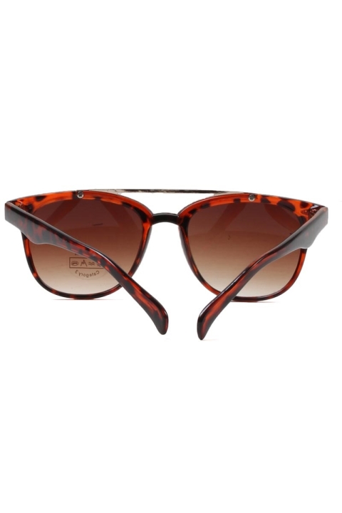 Fashion 1492 WFR Sunglasses Havanna/Brown 