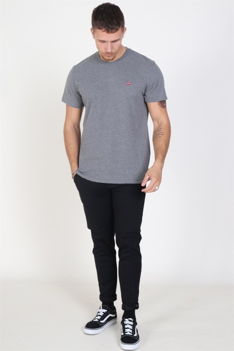 Levis Original HM T-shirt Charcoal