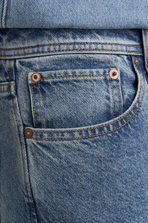 Jack & Jones Alex Original SQ 060 Blue Denim