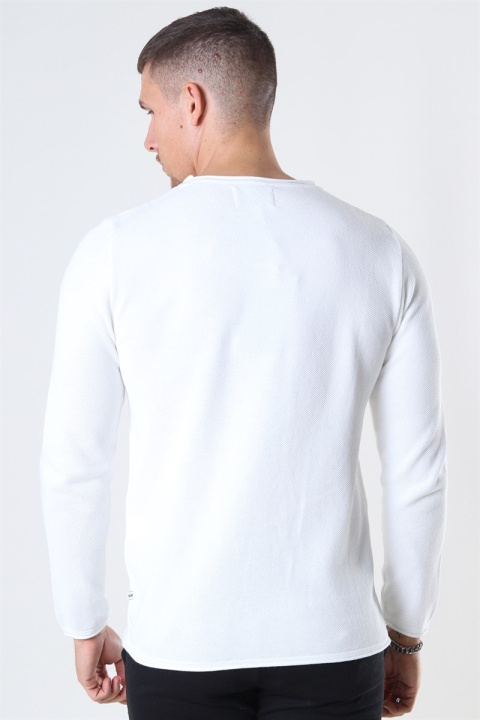 Kronstadt Pep Strik Off White