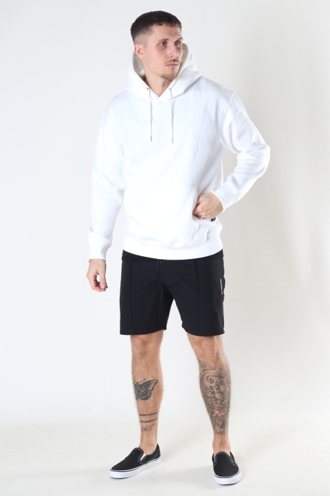 Woodbird Hansi Track Shorts Black