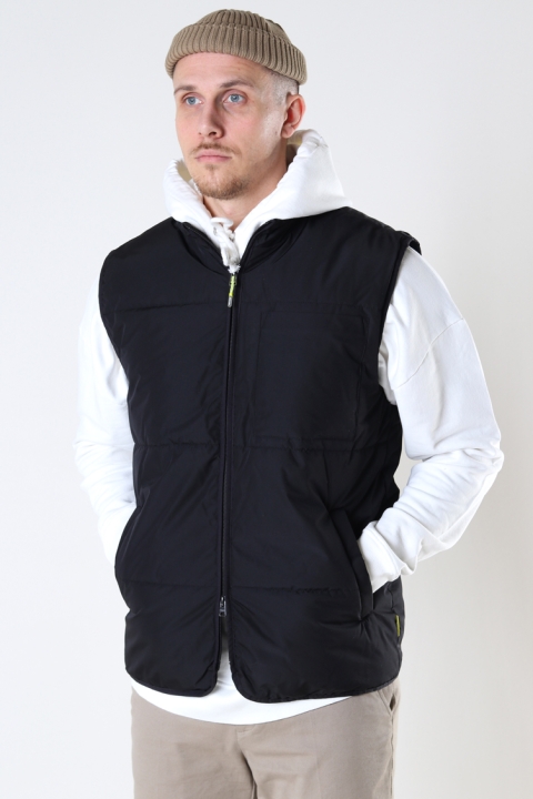 ONLY & SONS ONSJEREMY QUILTED VEST  OTW Black