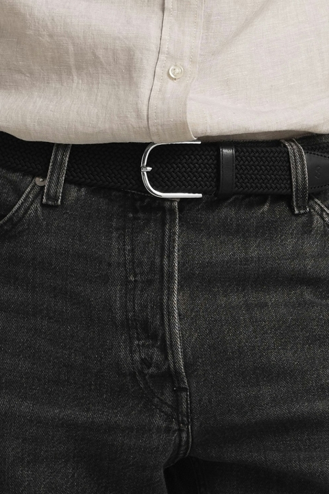 Saddler Ekberg Belt Black