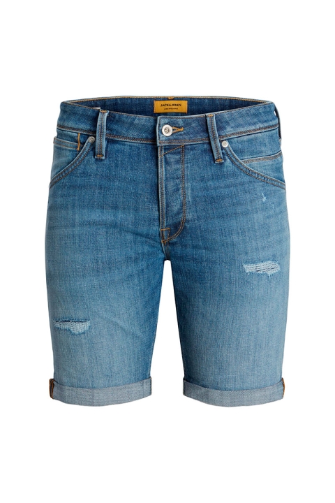 Jack & Jones Rick Fox Shorts 243 Medium Blue Denim