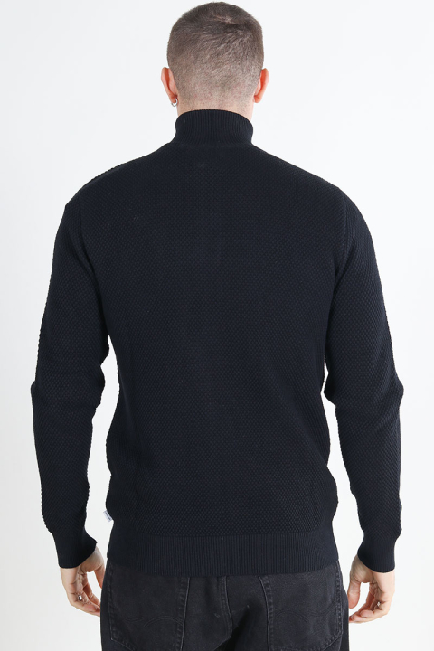 Kronstadt Erik Zip Black