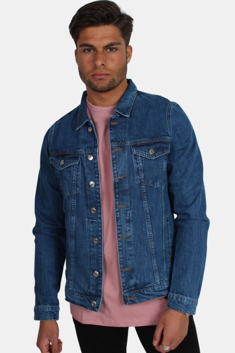 Just Junkies Rolf Jacket Pop Blue