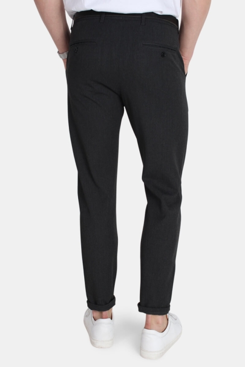 Les Deux Como Suit Pants Antrazit Grey