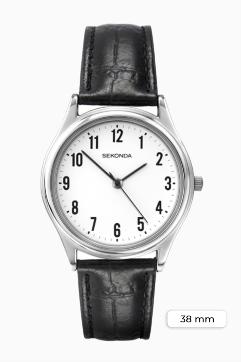 Sekonda Evans White