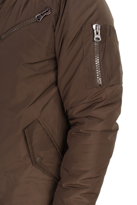Just Junkies Jacket Julian Jacket Army