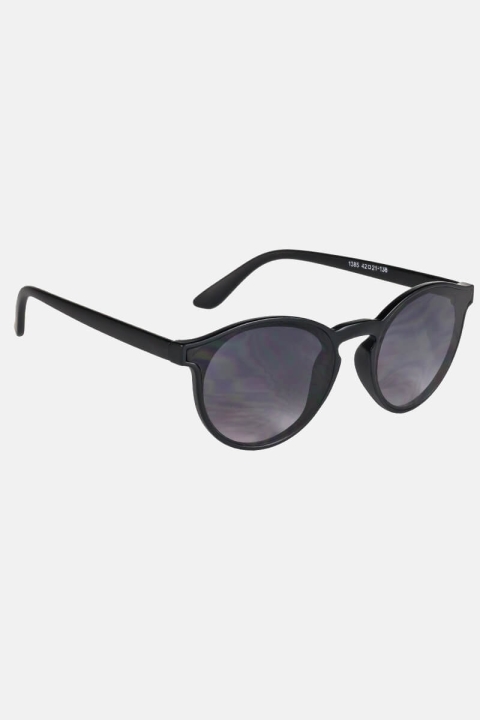 Fashion 1385 Mat Black Sunglasses Lens Grey Gradient