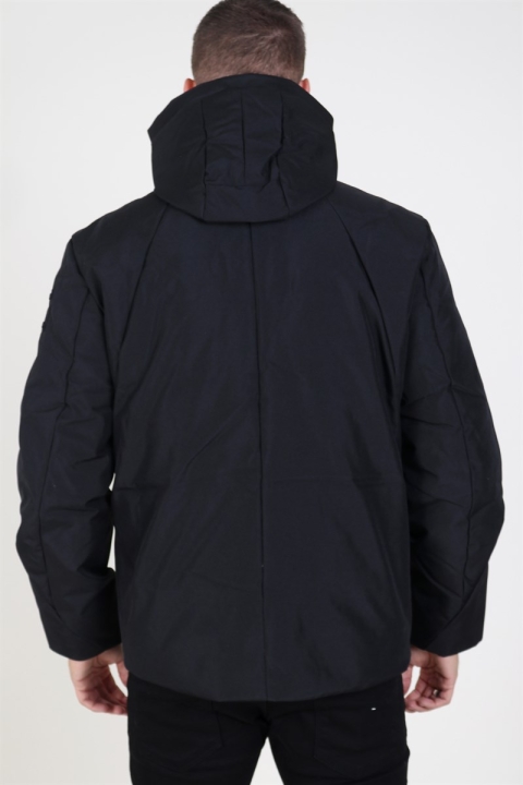 Gabba Mason Jacket Black
