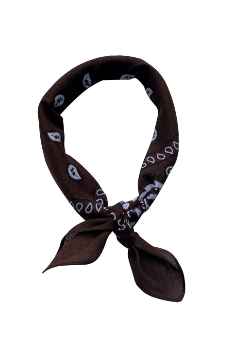 EVERYDAY Filuca Bandana Brown