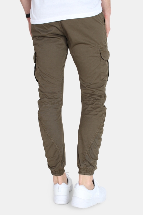 Urban Classics Cargo Jogging Pants Olive