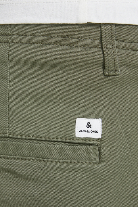 Jack & Jones JOE CARGO SHORTS Dusty Olive