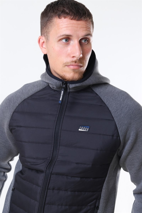 Jack And Jones Toby Jacket Black/Solid