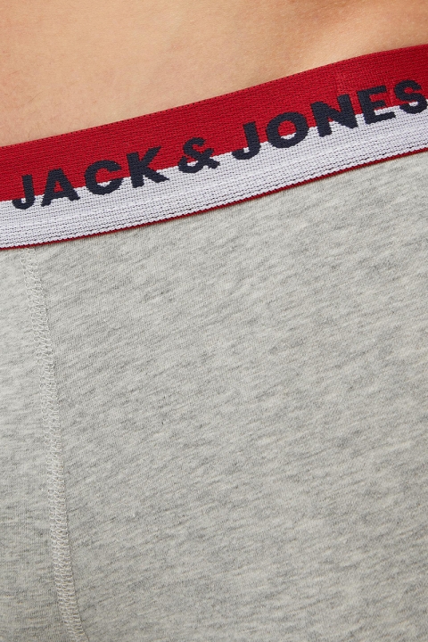 Jack & Jones JACLIAM TRUNKS 5 PACK Dark Cheddar