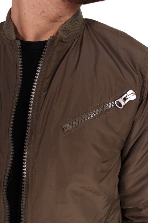 Just Junkies Jacket Julian Jacket Army