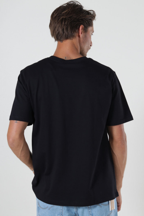 Jack & Jones Hydra Front Tee Black