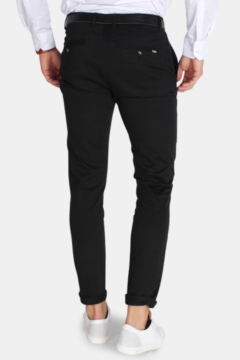 Tailored & Originals Rainford Pants Black