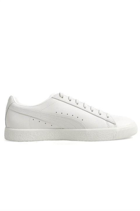 Puma Clyde Sneakers Natural Star White