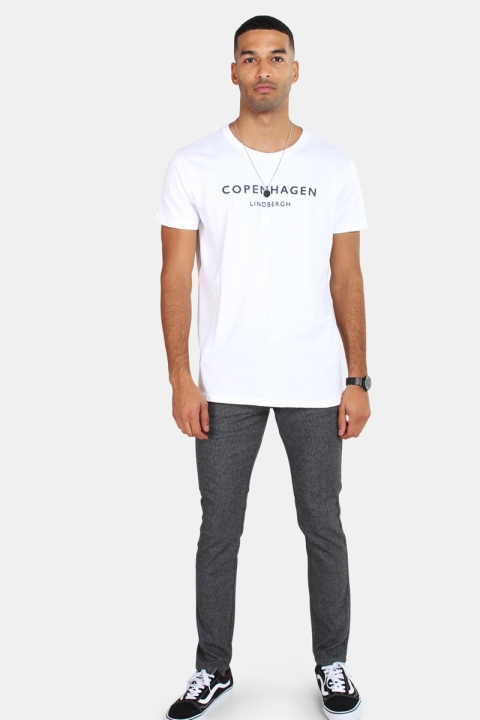 Lindbergh Copenhagen T-shirt White