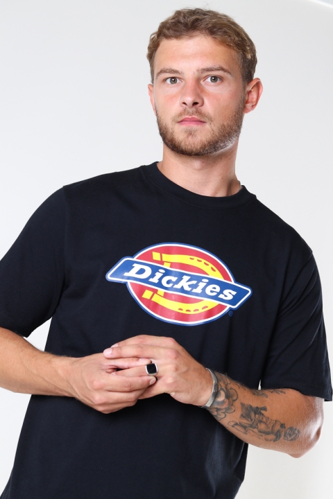 DICKIES ICON LOGO TEE BLACK