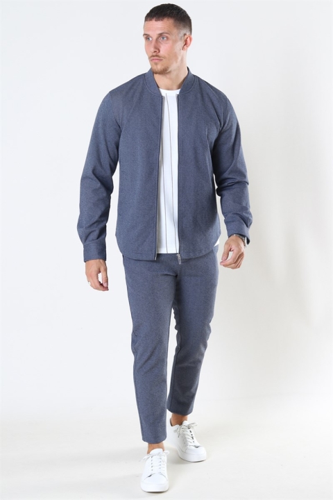 Clean Cut Copenhagen Milano Jakke Denim Melange