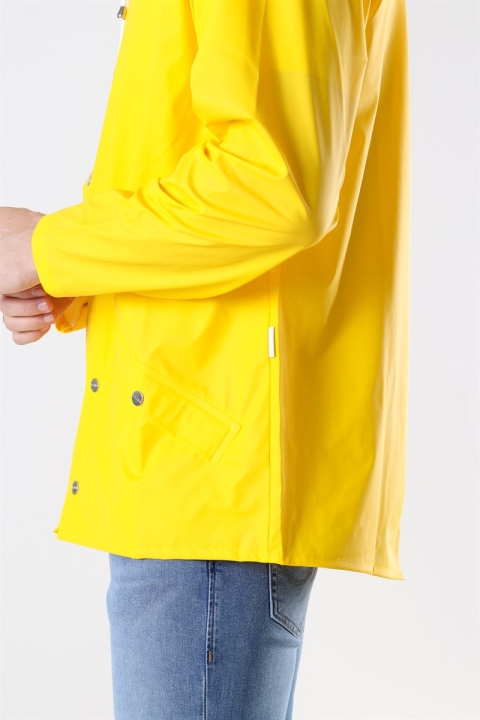 Rains Regnjakke Yellow