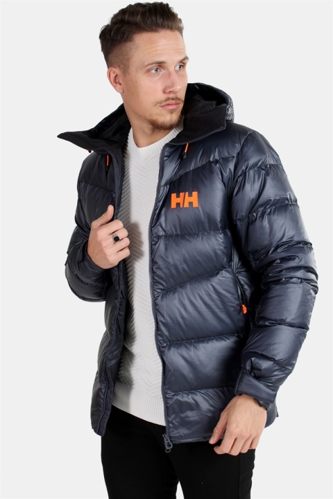 Helly Hansen Vanir Icefall Down Jacket Graphite Blue