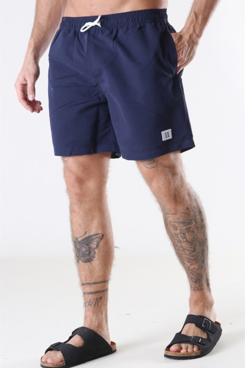 Les Deux Revierra Badeshorts Dark Navy