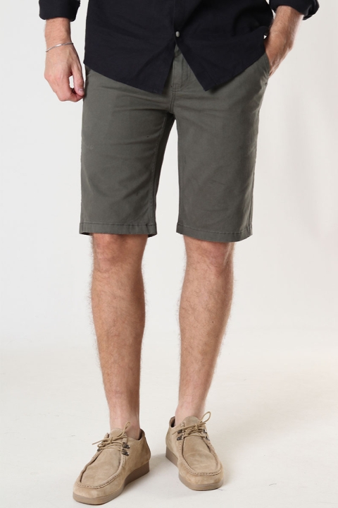 Kronstadt Jonas Twill shorts Army