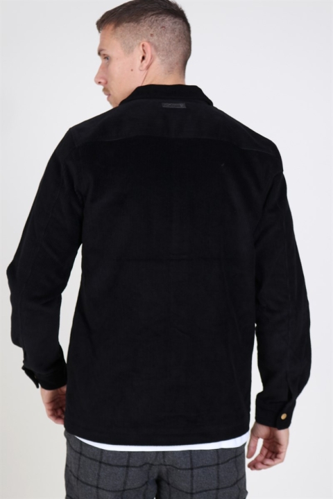 Just Junkies Apollo Jacket Black