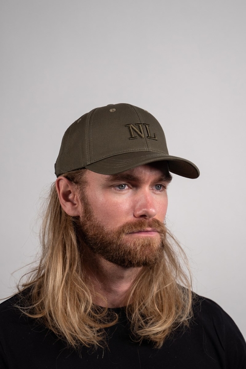 Northern Legacy Dad Cap Dusty Green