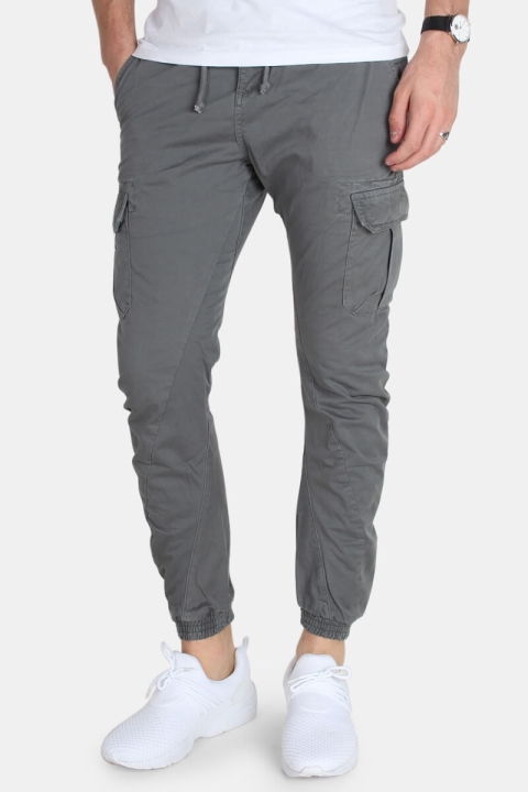 Urban Classics Cargo Jogging Pants Dark Grey