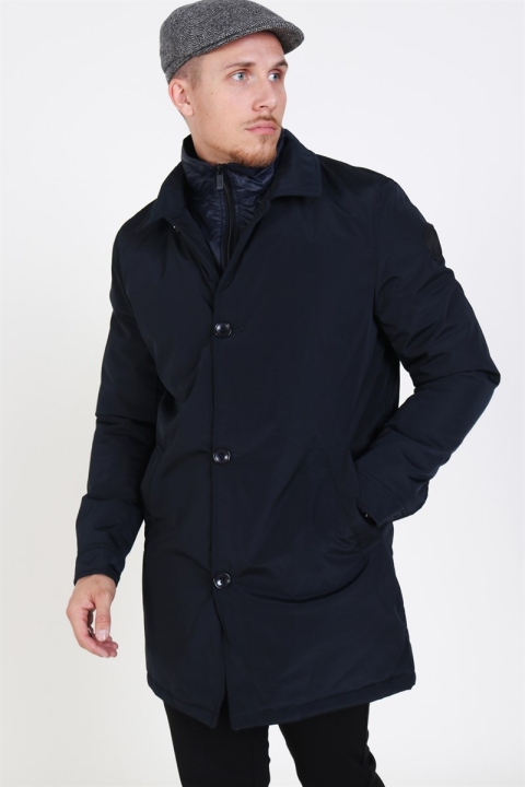 Kronstadt Ethan Jacket Navy