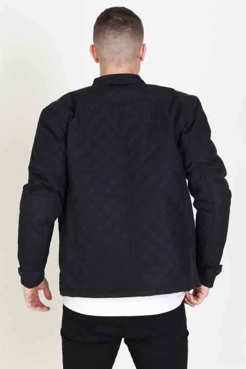 Tailored & Originals Obert Jacket Black