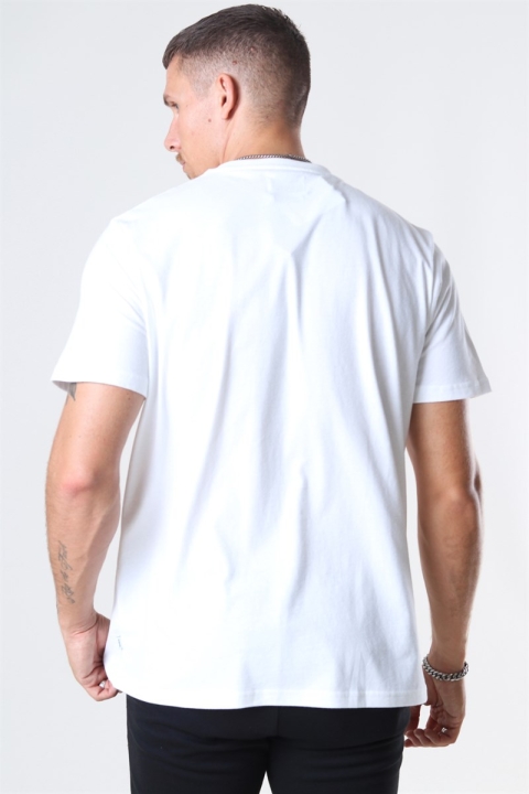 WoodBird Our Box Jubi T-shirt White