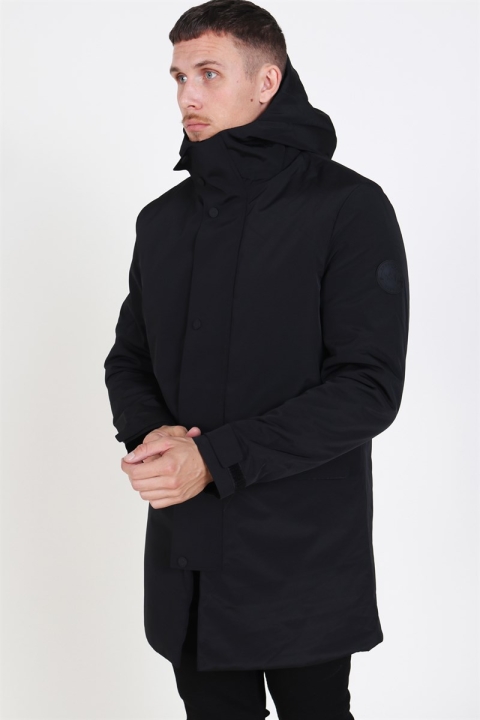Kronstadt Thor Jacket Black