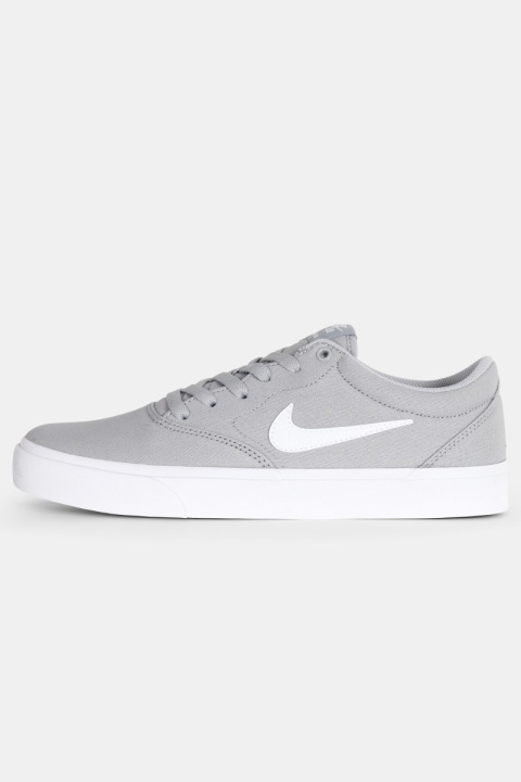 Nike SB Charger SLR Sneakers Wolf Grey/White