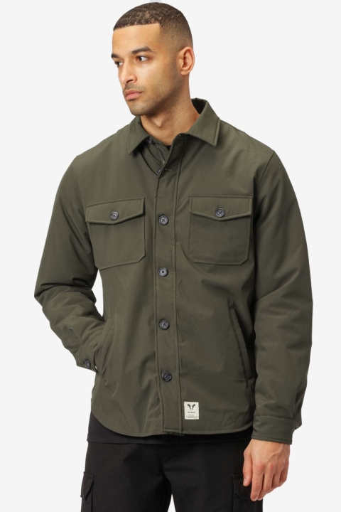 Fat Moose Clyde Jacket Army