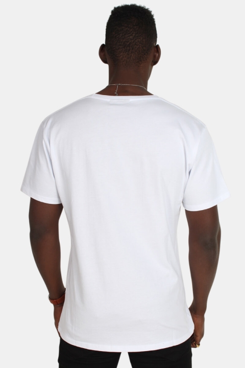 Defend Paris 92 Tees T-shirt White