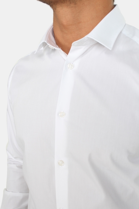 Tailored & Originals York Shirt White