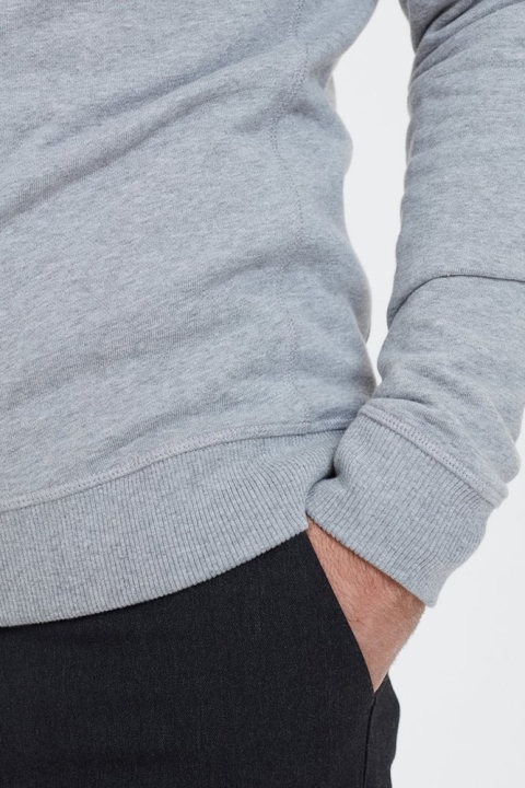 Les Deux Lens Sweatshirt Grey Melange