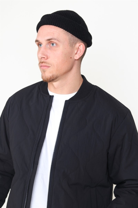 Fat Moose Mats Jacket Black