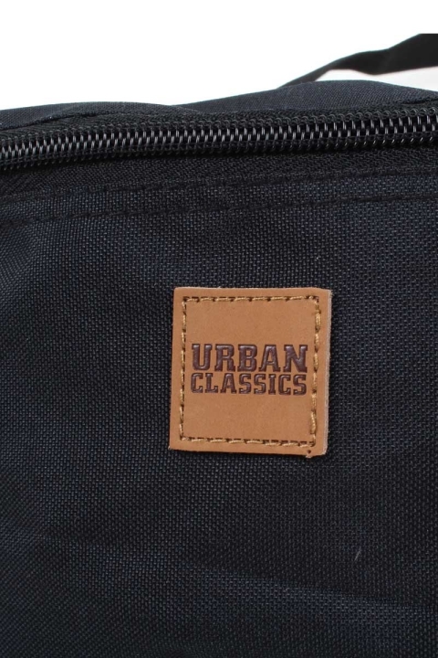 Urban Classics Hip Bag Black