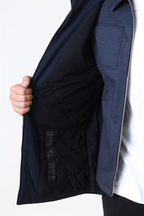 Elvine Cole Function Stretch Jacket Dark Navy