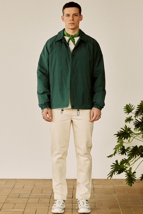 Solid Ryan Relaxed Fit Iver Oatmeal