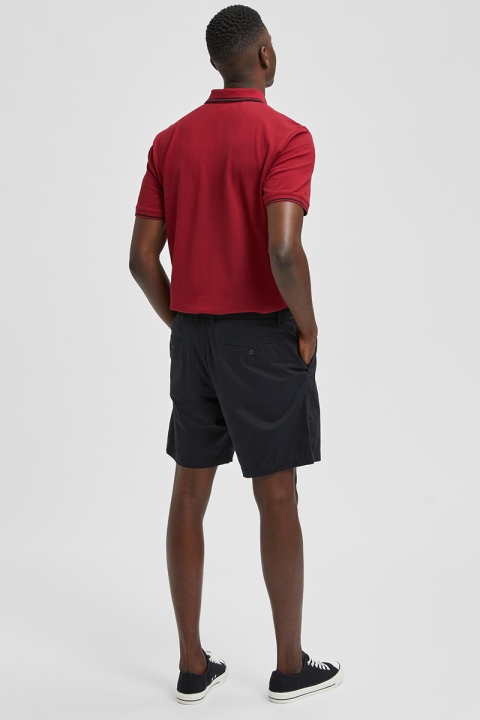 Selected SLHCOMFORT-HOMME FLEX SHORTS W NOOS Black