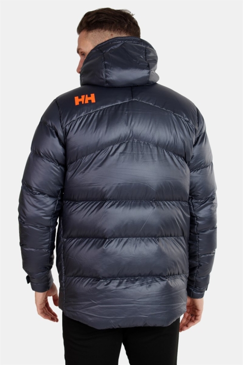 Helly Hansen Vanir Icefall Down Jacket Graphite Blue