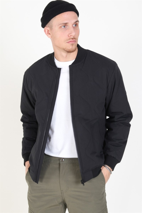 Fat Moose Mats Jacket Black